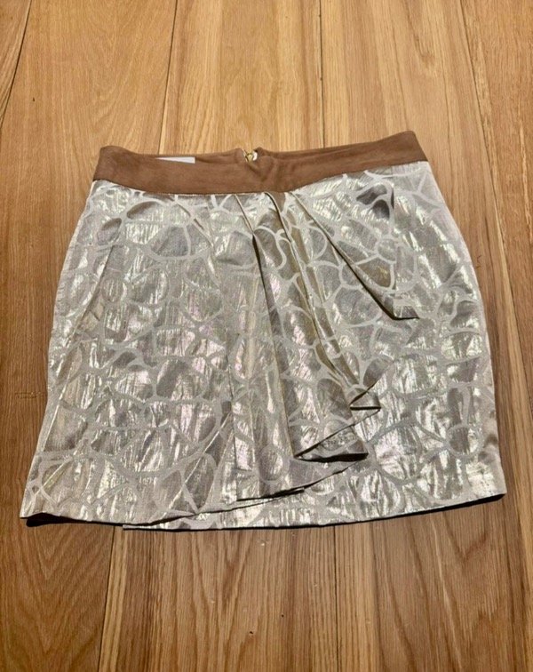 Producto - JCH CUERO Y GAMUZA TALLE 1