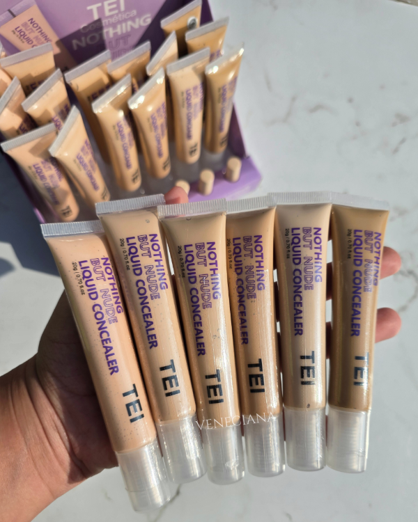 Producto - Corrector Nude TEI x3u