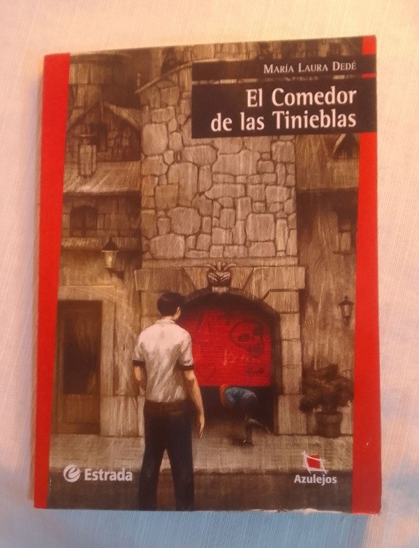 Producto - El Comedor de las Tinieblas - María Laura Dedé