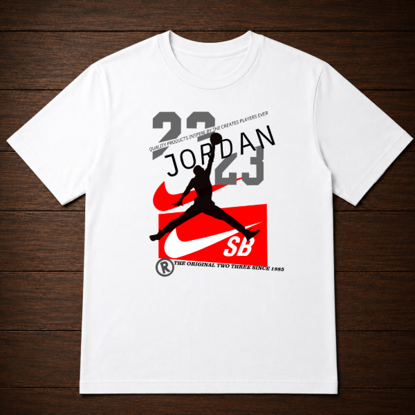 Producto - Remera - Jordan 23 (Basket - NBA) - 0