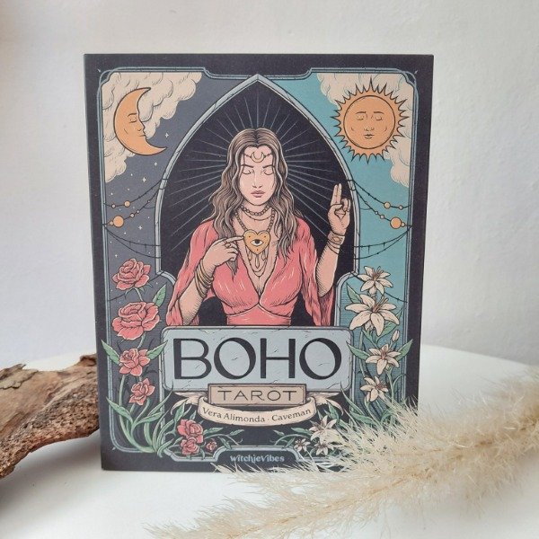 Producto - Boho Tarot- Box completa - 0