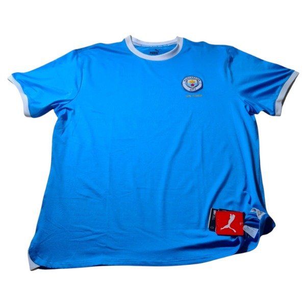 Producto - Manchester City 125 años