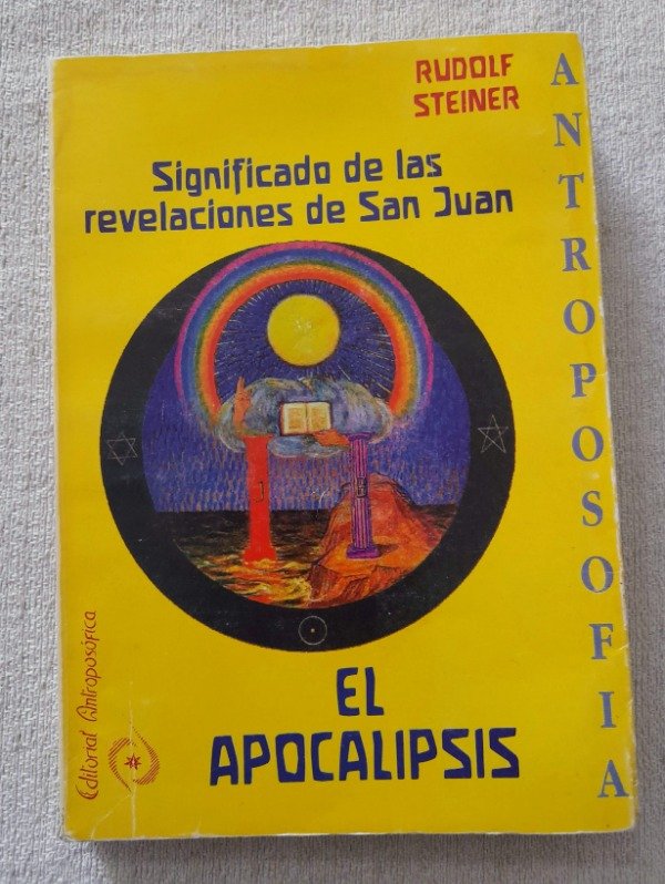 Producto - El Apocalipsis - Significado De Las Revelaciones De San Juan - Steiner