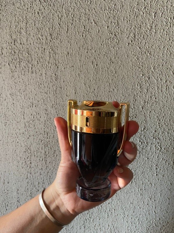 Producto - Invictus parfum- Paco Rabbane 100 ml