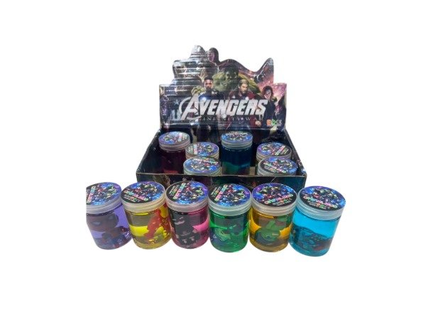 Producto - SLIME VENGADOR L-SJN32