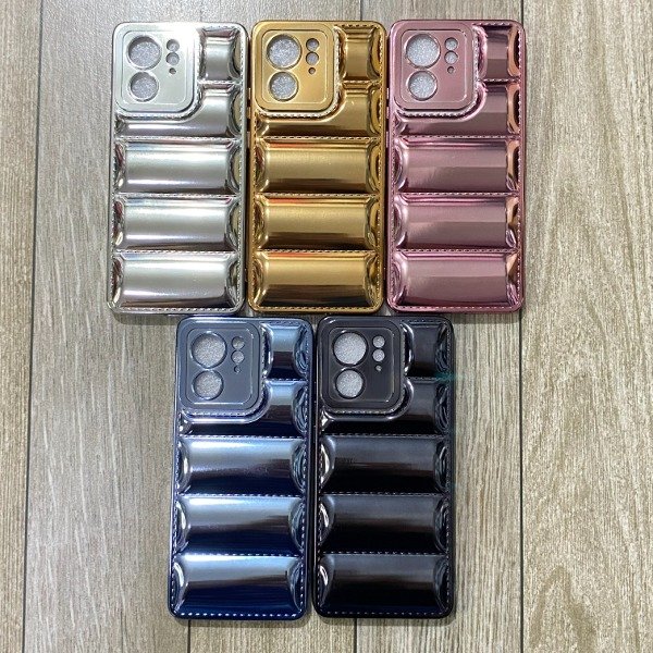 Producto - FUNDA PUFFER METALIZADA EDGE 40