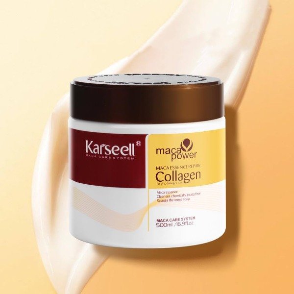 Producto - Karseell Collagen Máscara Capilar Con Colágeno