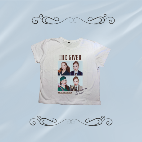 Producto - the giver II - 0