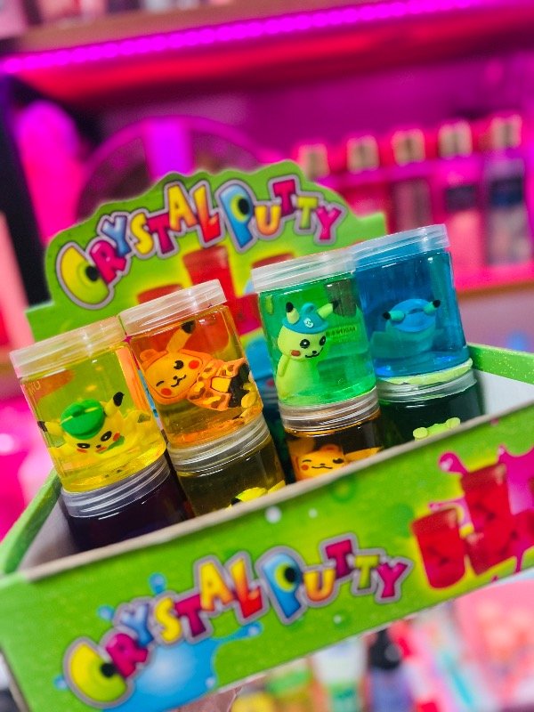Producto - Slime pokemon