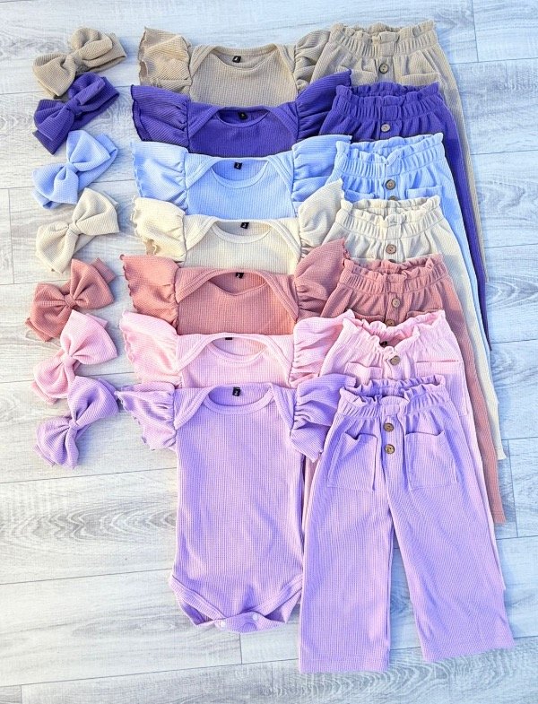 Producto - CURVA CONJUNTO LULI (VINCHA + BODY + PALAZO)