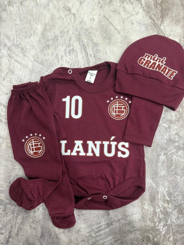 Producto - Trío Lanus x4