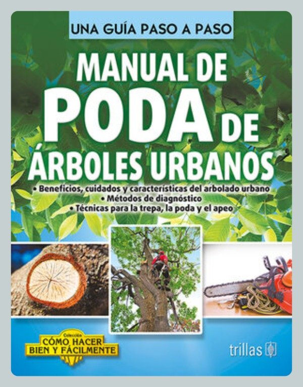 Producto - Lesur: Manual de Poda de Árboles Urbanos