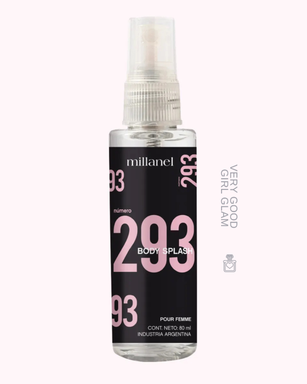 Producto - Body Splash 293