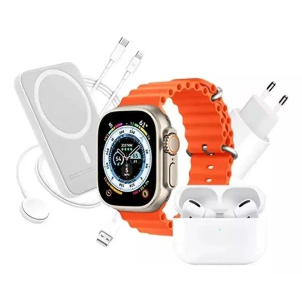 Producto - Smartwatch X8 Pantalla Táctil con Funciones Deportivas