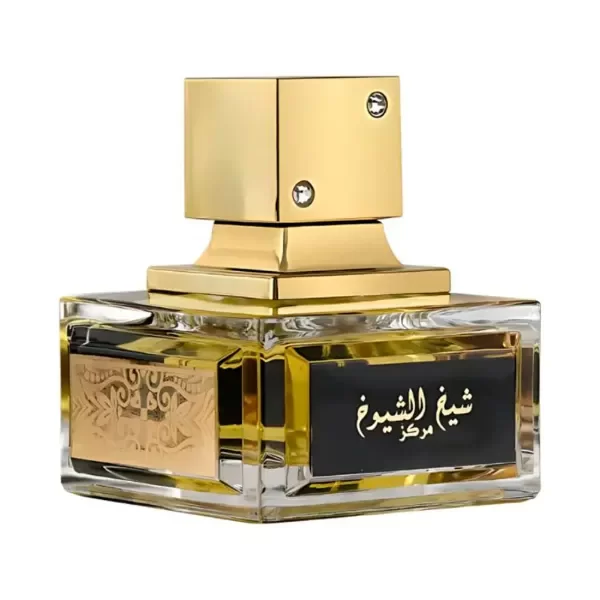Producto - Lattafa Sheikh Al Shuyukh Concentrated EDP 100ML