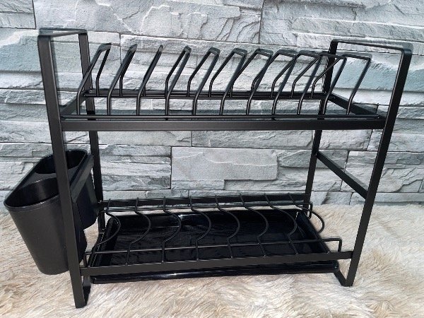 Producto - Escurridor chico Hudson 2 pisos