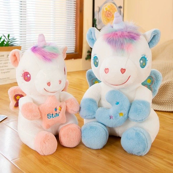 Producto - PELUCHE UNICORNIO 30CM
