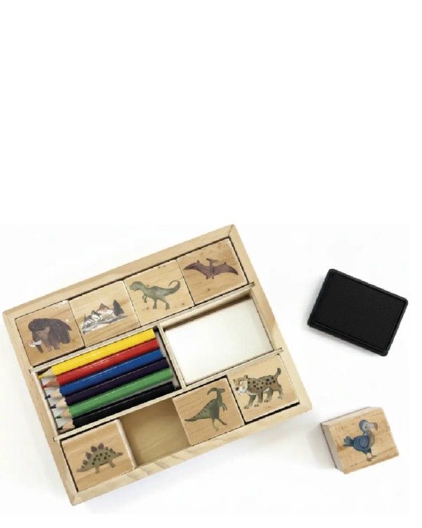 Producto - Dino Stamps