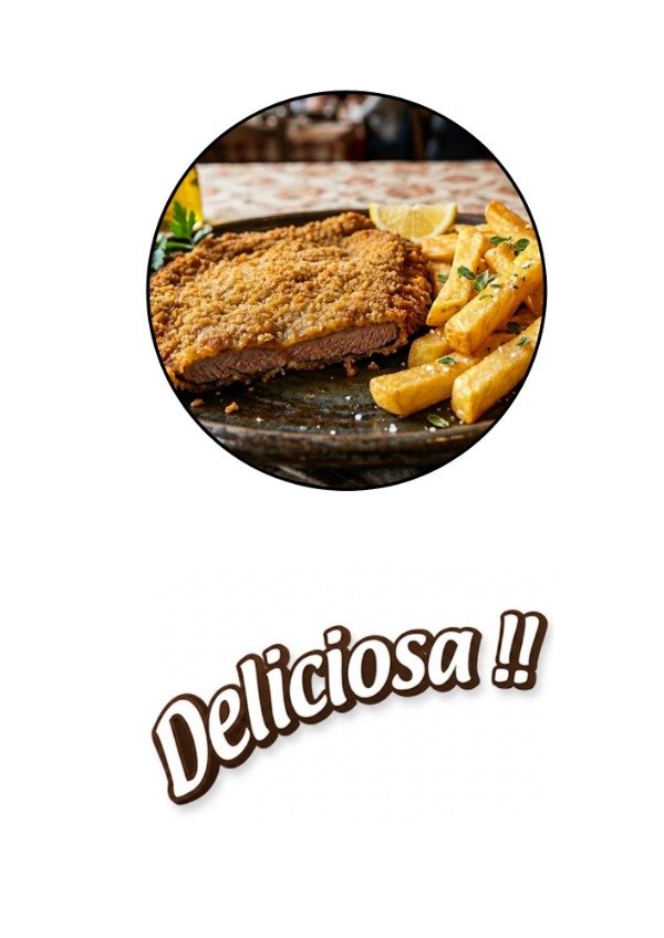 Producto - Milanesa de carne (x kilo)