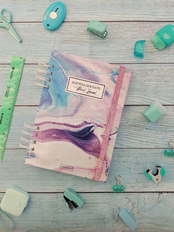 Producto - Agenda Docente A5: Nivel Inicial