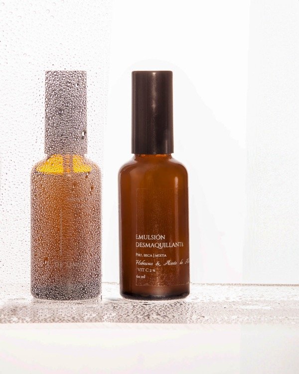 Producto - Emulsión Desmaquillante
