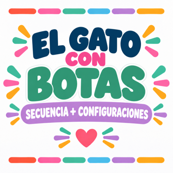 Producto - EL GATO CON BOTAS