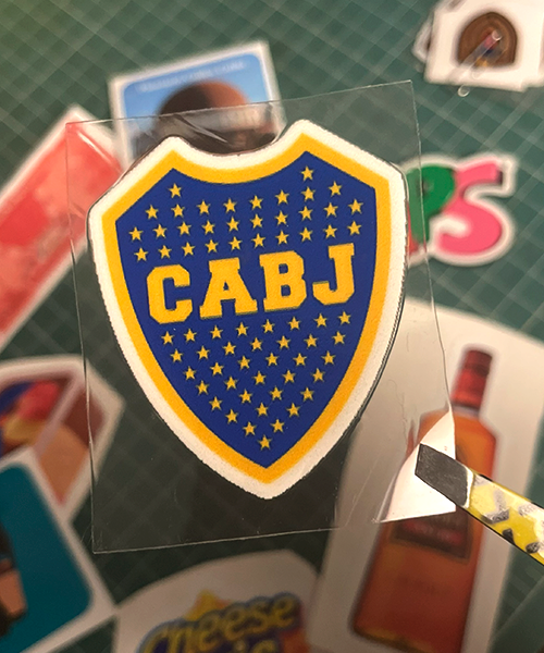 Producto - Escudo CABJ