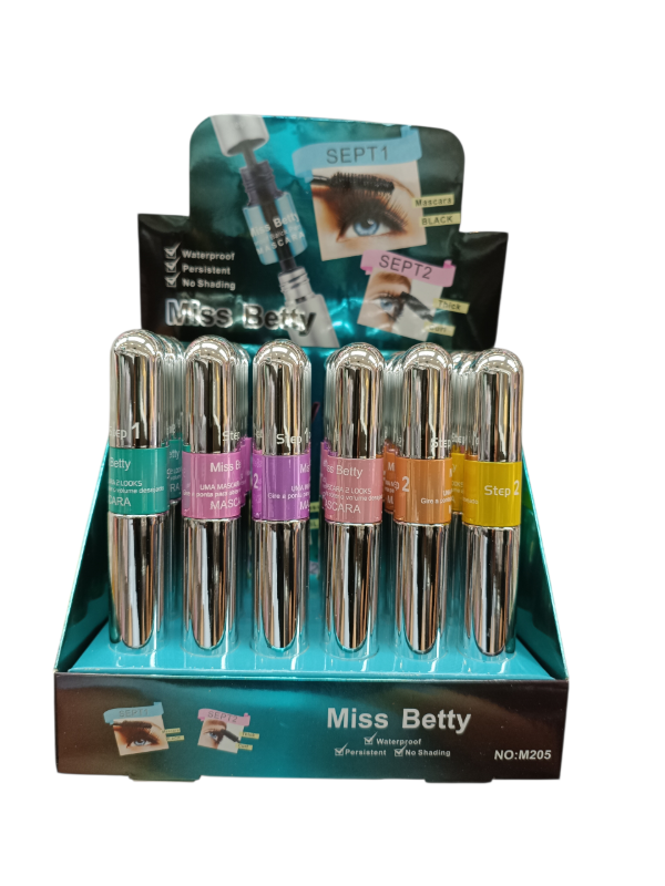 Producto - MASCARA MISS BETTY 2 PASO M205