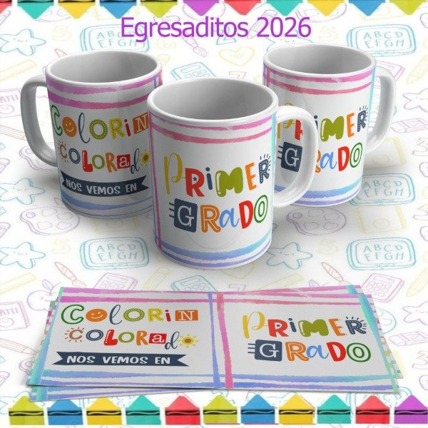 Producto - Tazas polimero egresaditos - 6