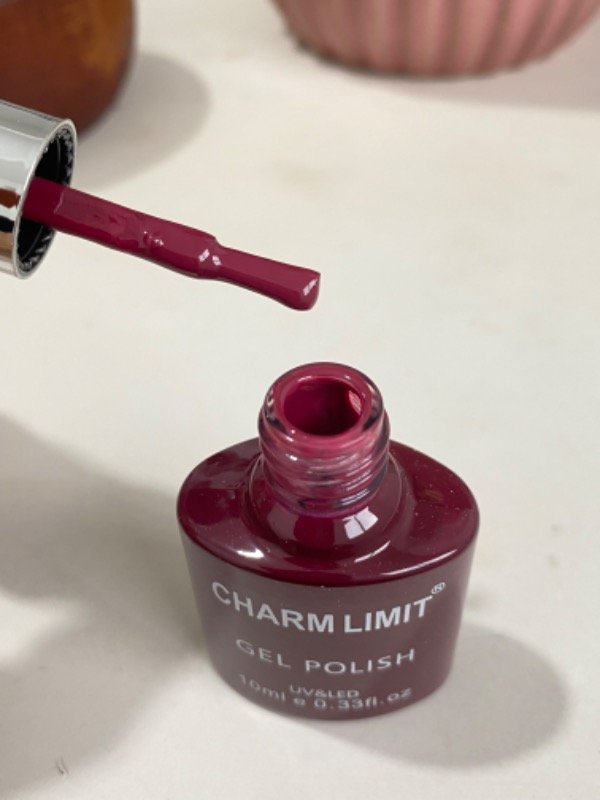 Producto - Esmalte Charm Limit #156