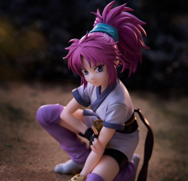 Producto - Figura Original Machi - Hunter x Hunter FURYU - 2