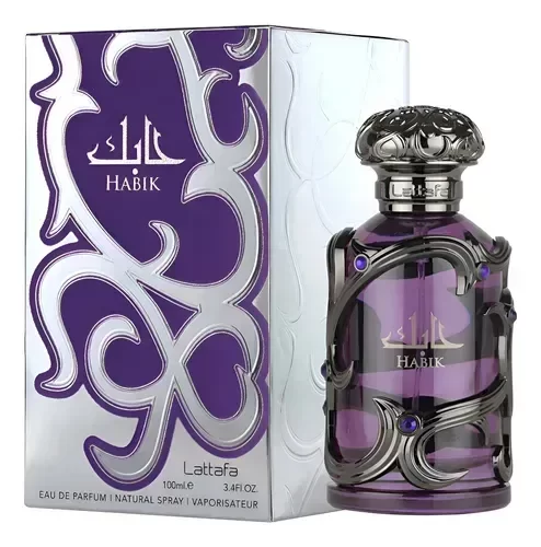 Producto - HABIK VIOLETA MASC 100 ML