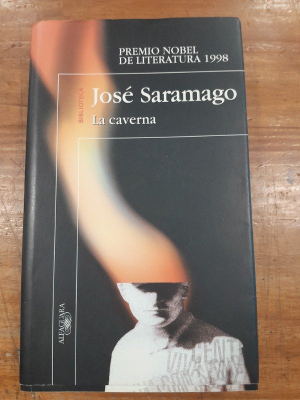 Producto - La caverna - Jose Saramago