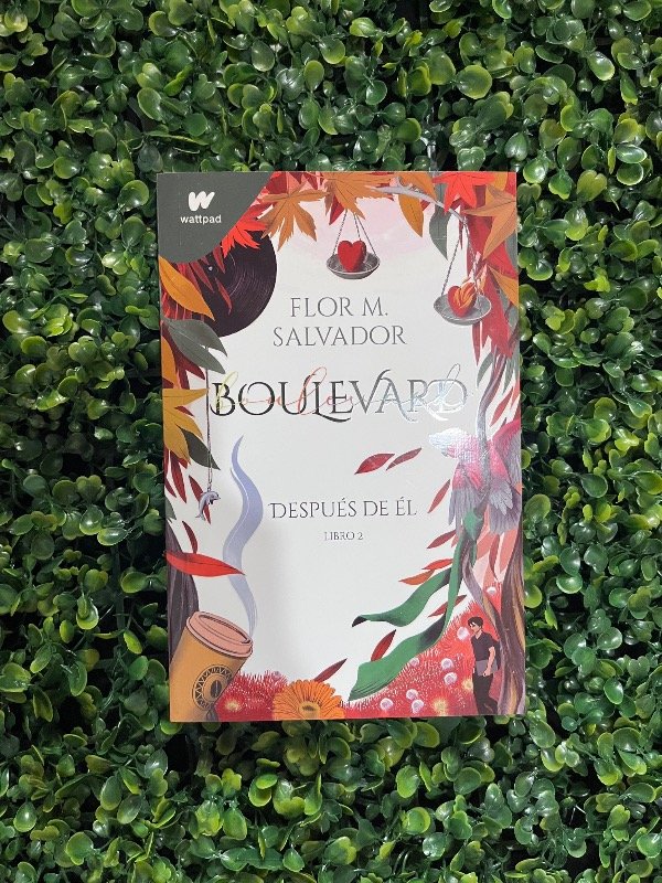 Producto - Boulevard después de el