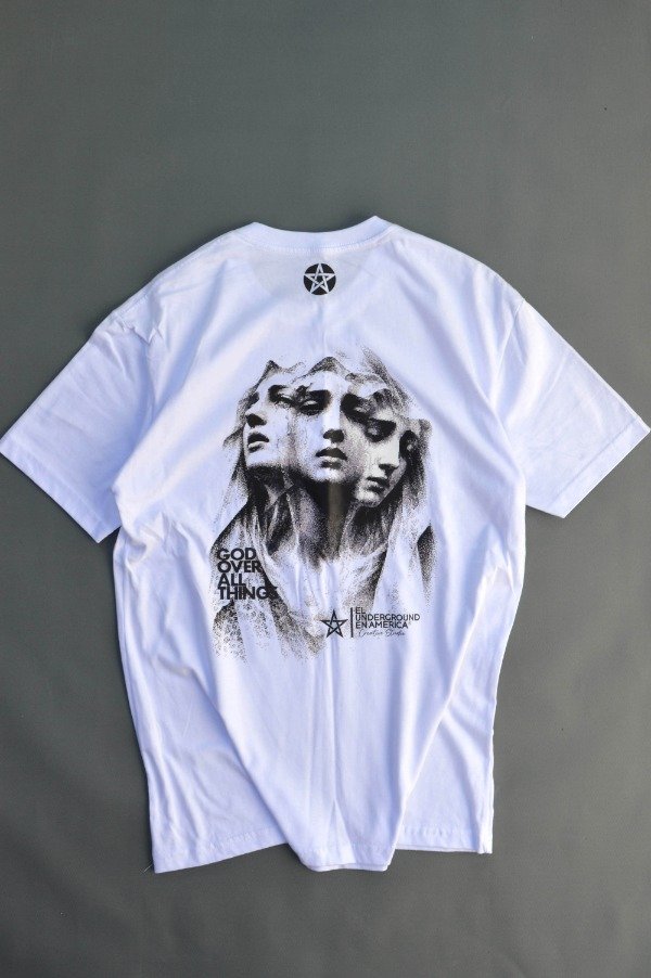 Producto - Remera Virgen xTres Blanca - 0