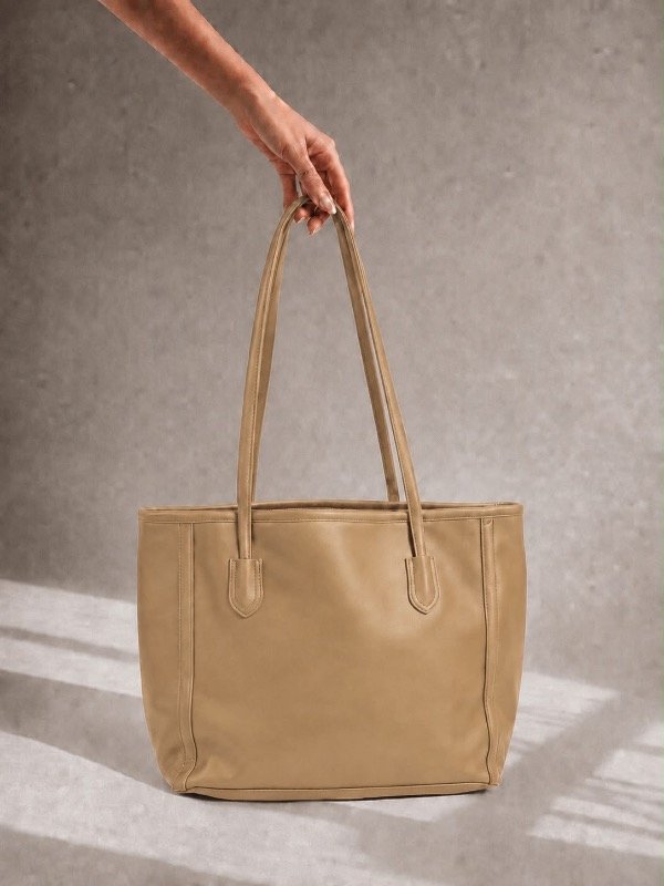 Producto - BAG ZENDA - BEIGE
