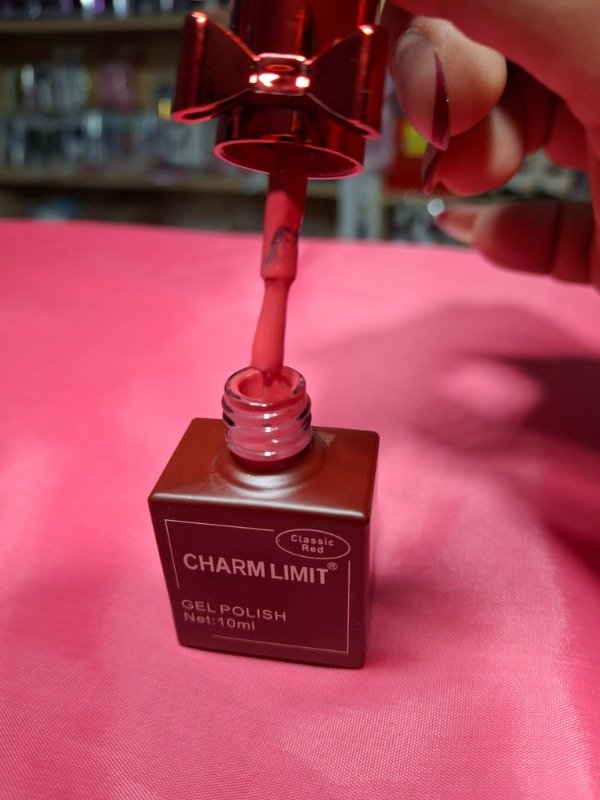 Producto - ESMALTE CHARM LIMIT (MONO) #01