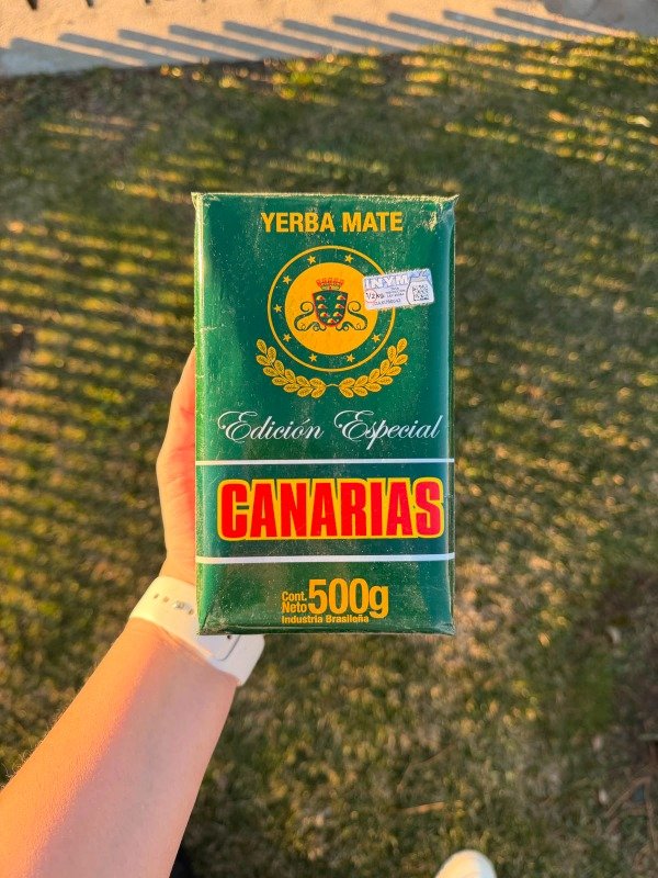 Producto - Yerba Mate Canarias Edición Especial 500gr