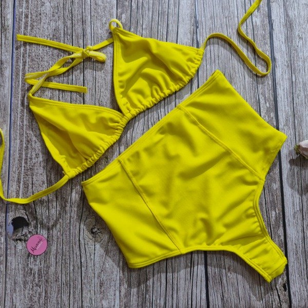 Producto - Bikini tiro alto - talle 85