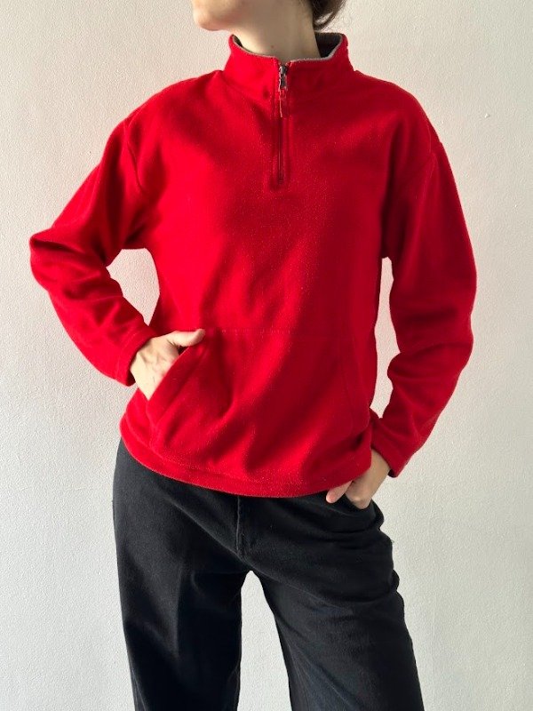 Producto - Anorak polar talle L