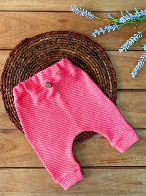 Producto - Lote - Babucha Waffle  3