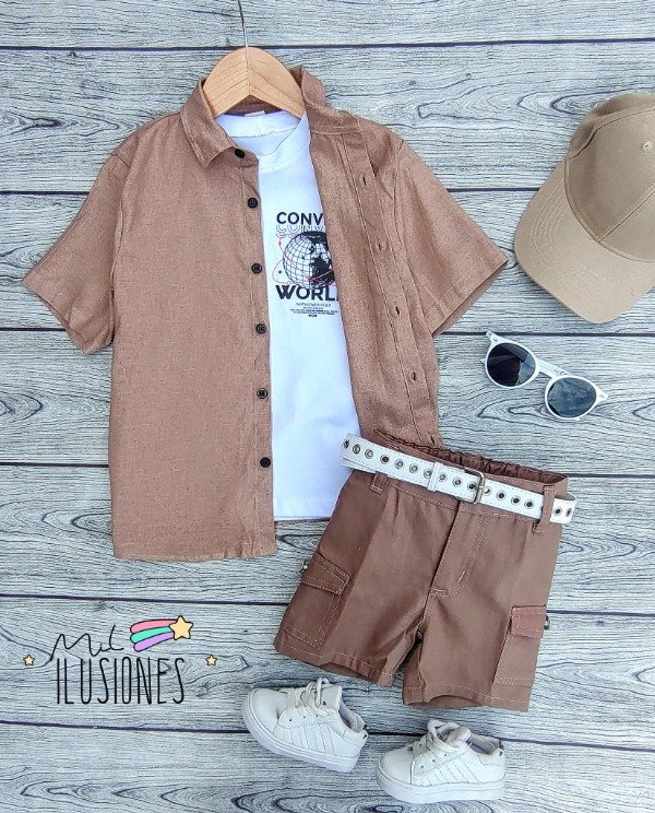 Producto - CAMISA LINO