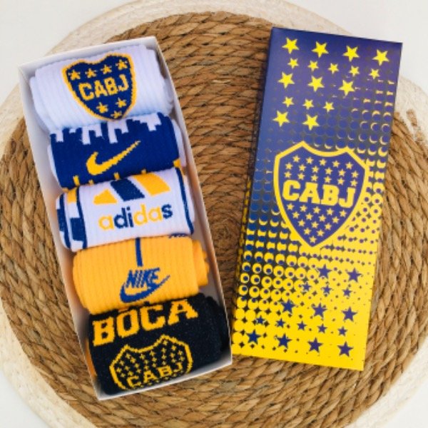 Producto - Caja Vacia Box Boca