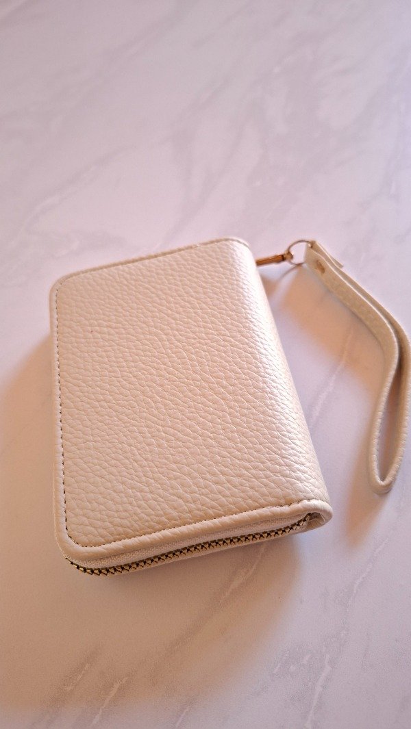 Producto - Billetera pocket beige