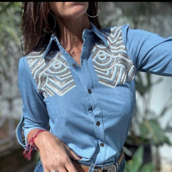 Producto - Camisa CIELO - 1