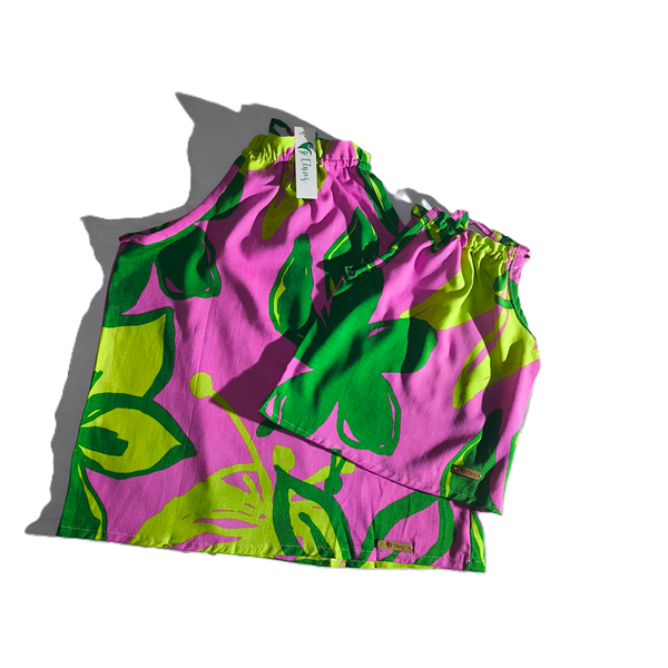 Producto - Blusa Verdeflor