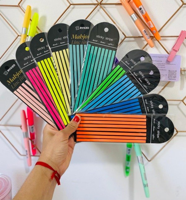 Producto - STICKY NOTES TRANSPARENTES COD 160