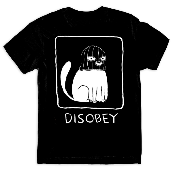 Producto - Desobediente