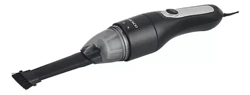 Producto - Aspiradora Portatil Winco Auto Coche 12v Filtro Cepillo Color Negro
