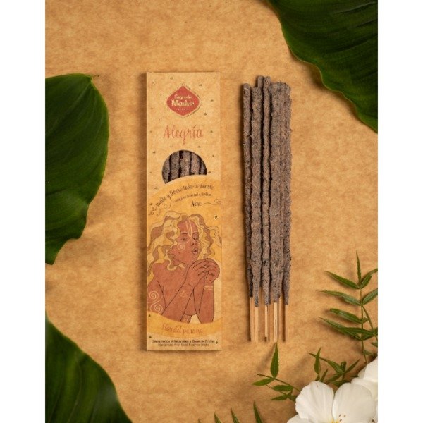 Producto - Sahumerios 5 Elementos Sagrada Madre